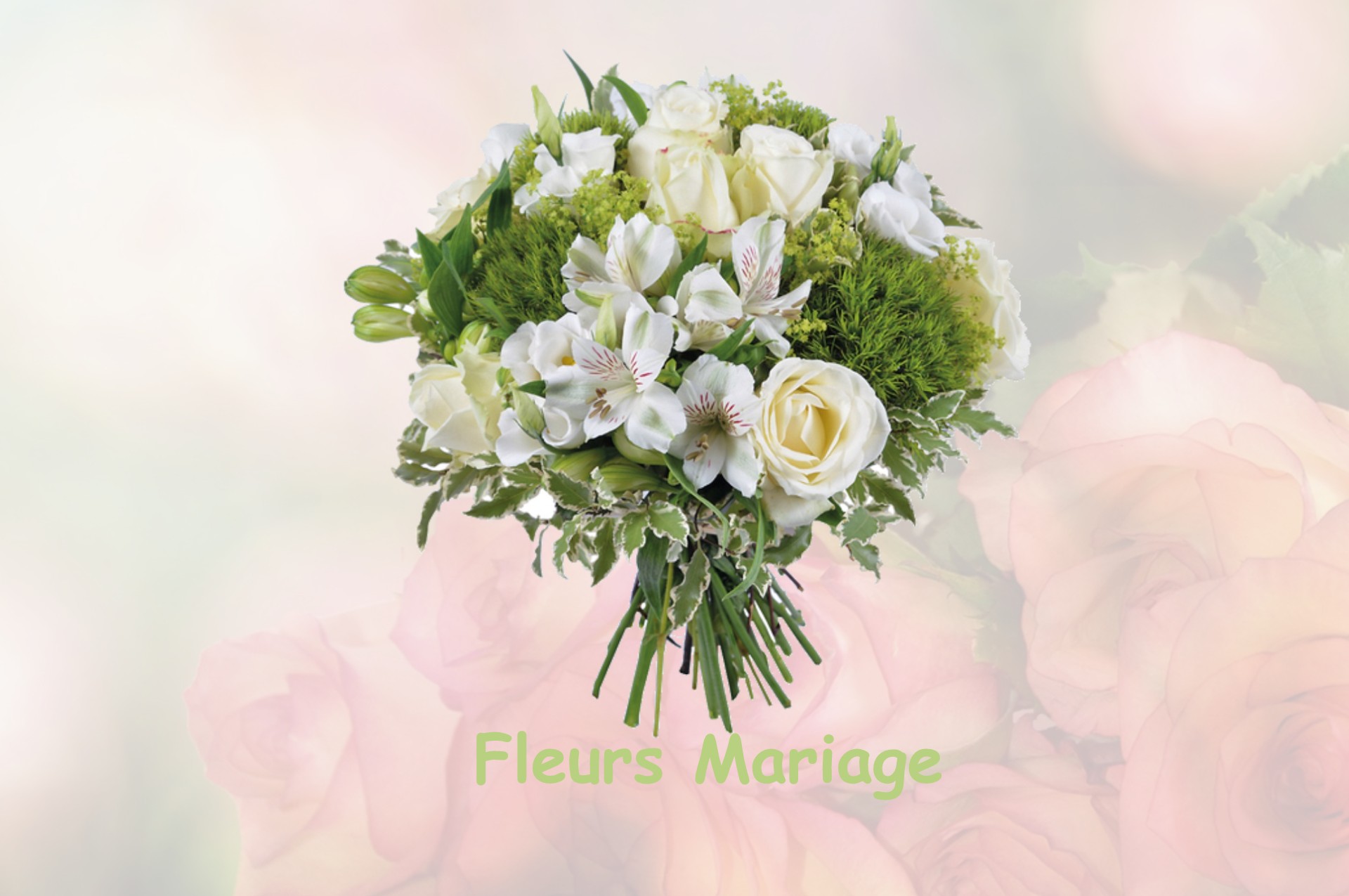 fleurs mariage PREGUILLAC